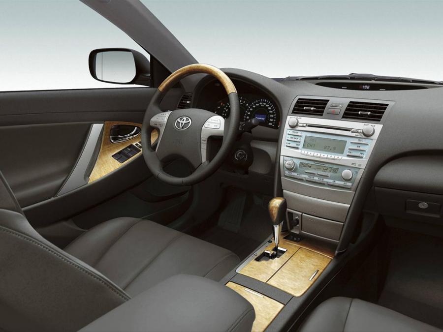  Toyota Camry Sedan 2006 года  (фото 10 из 10)